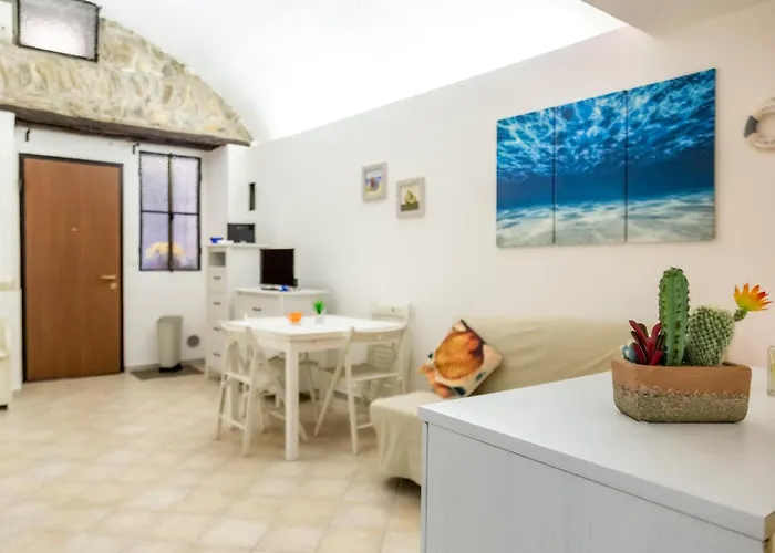 216B - Monolocale Lapigna Sanremo, Centro Storico