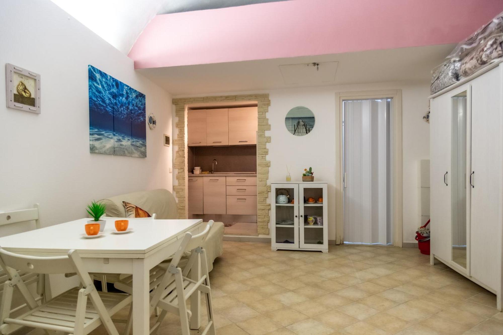 216b - Monolocale Lapigna Sanremo, Centro Storico Apartamento Sanremo