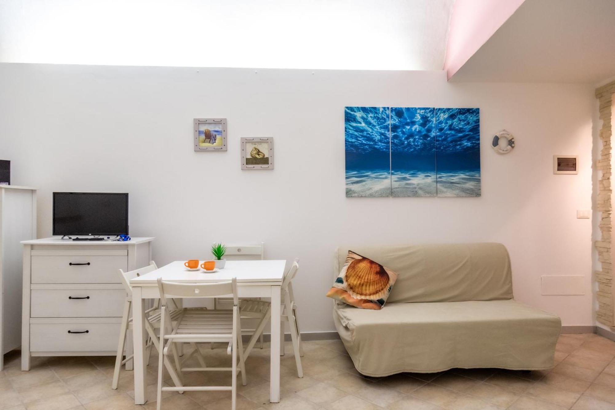 Apartamento 216b - Monolocale Lapigna Sanremo, Centro Storico