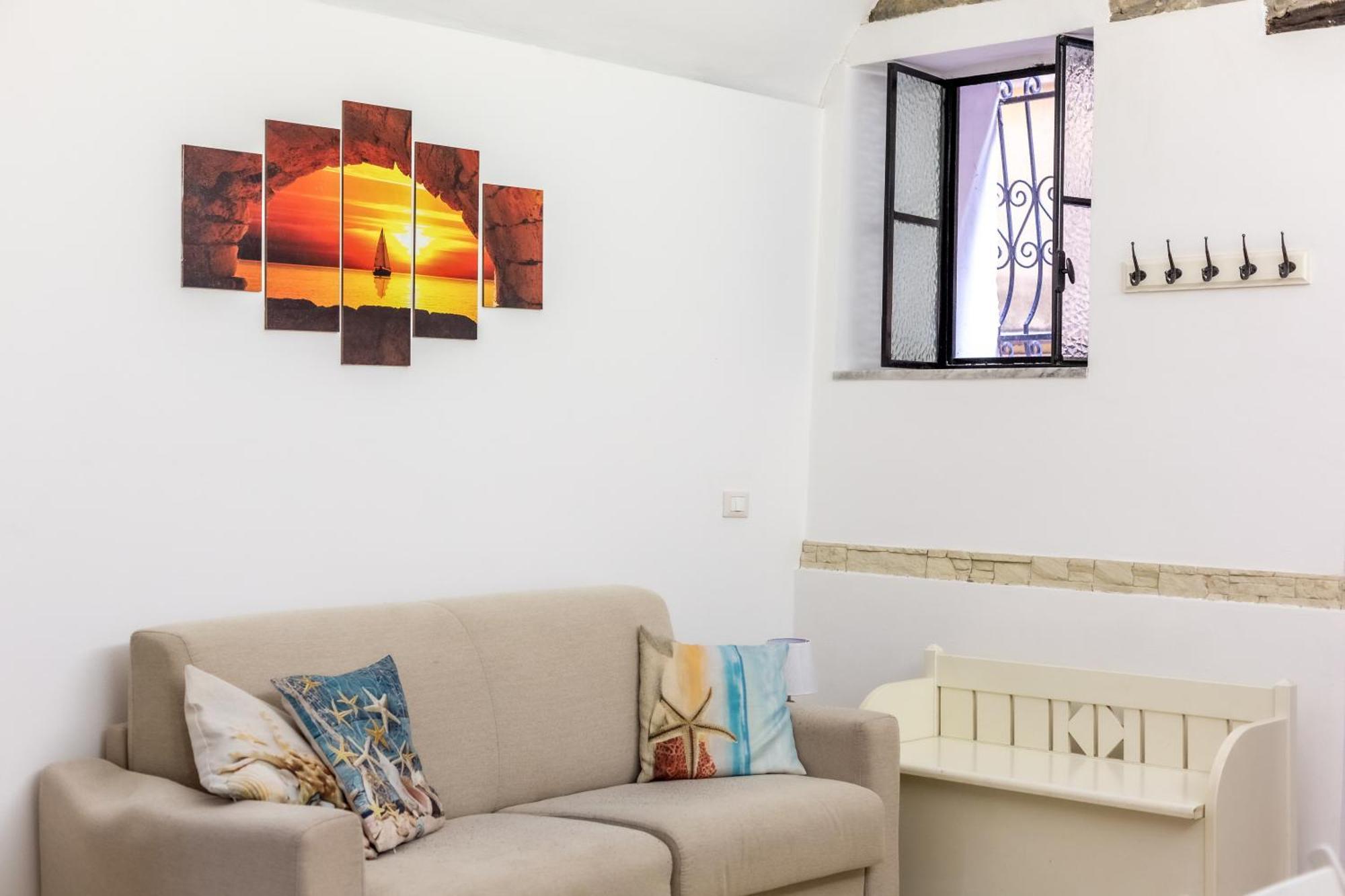 216b - Monolocale Lapigna Sanremo, Centro Storico