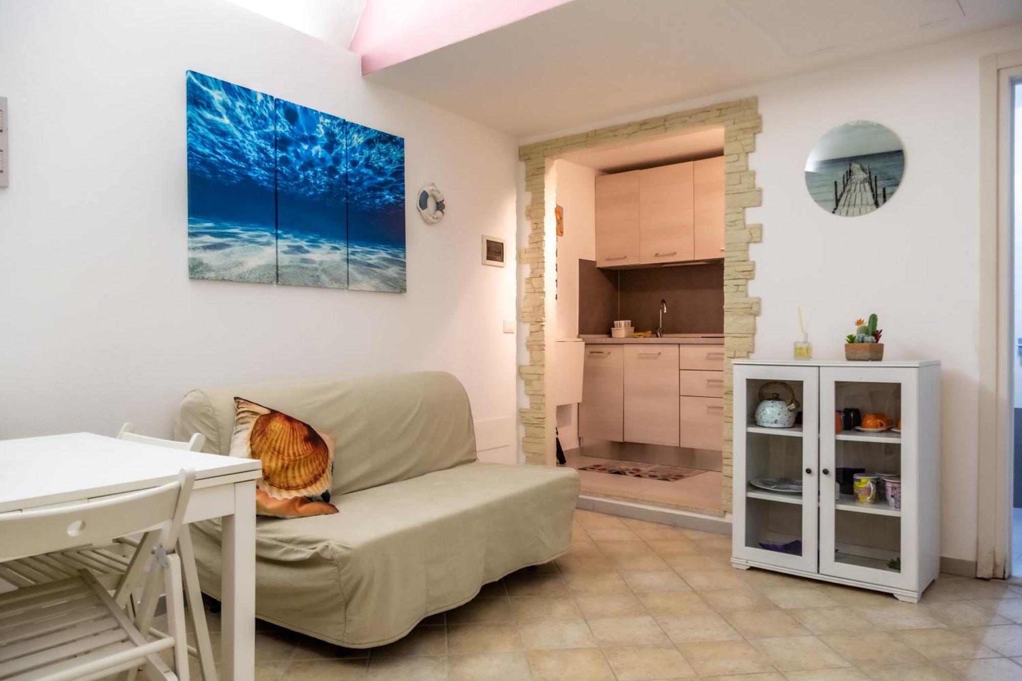 Apartamento 216b - Monolocale Lapigna Sanremo, Centro Storico *