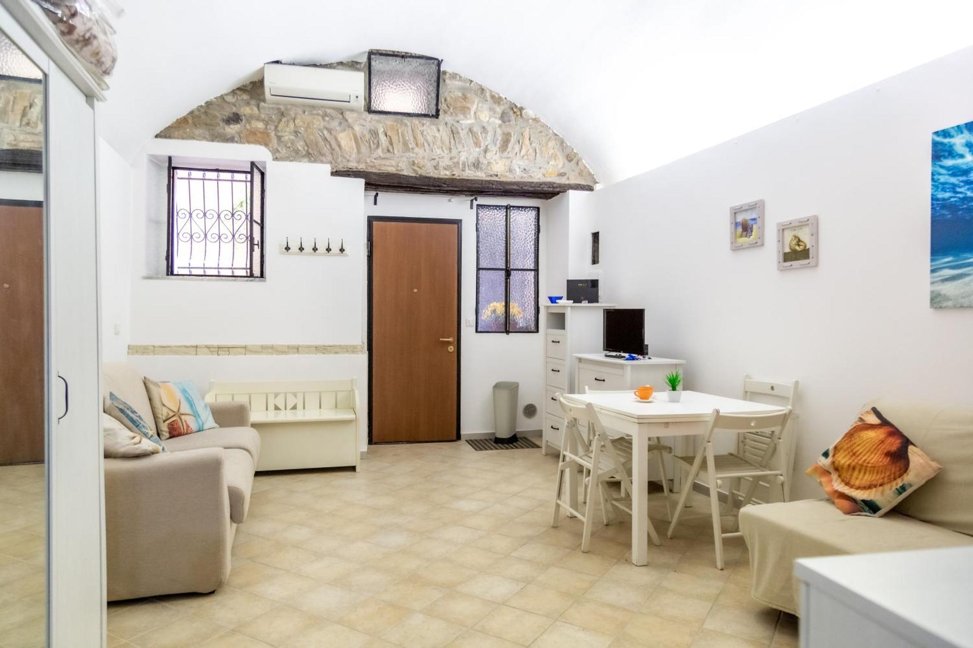 Apartamento 216b - Monolocale Lapigna Sanremo, Centro Storico *